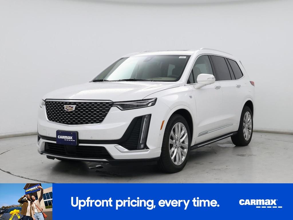 used 2022 Cadillac XT6 car, priced at $44,998