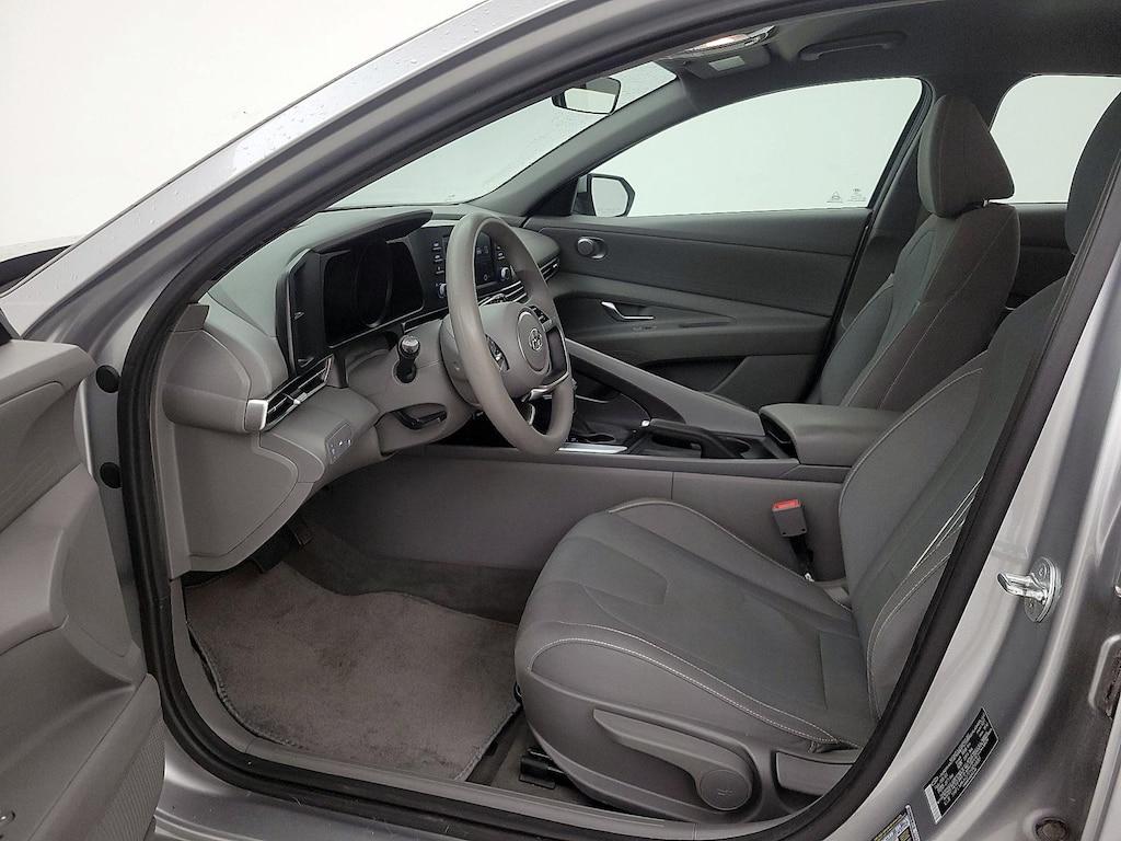 used 2023 Hyundai Elantra car, priced at $19,998
