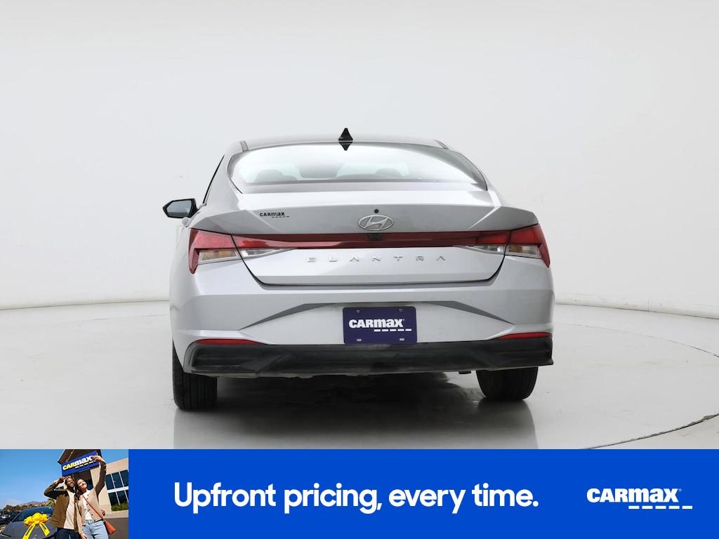 used 2023 Hyundai Elantra car, priced at $19,998