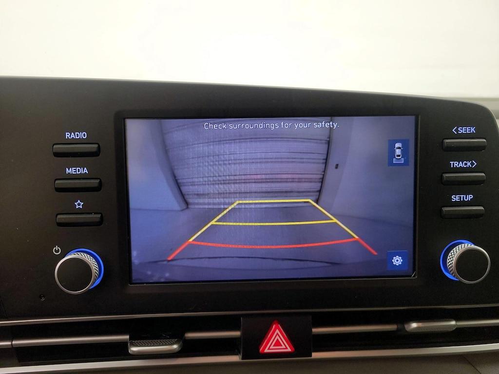 used 2023 Hyundai Elantra car, priced at $19,998