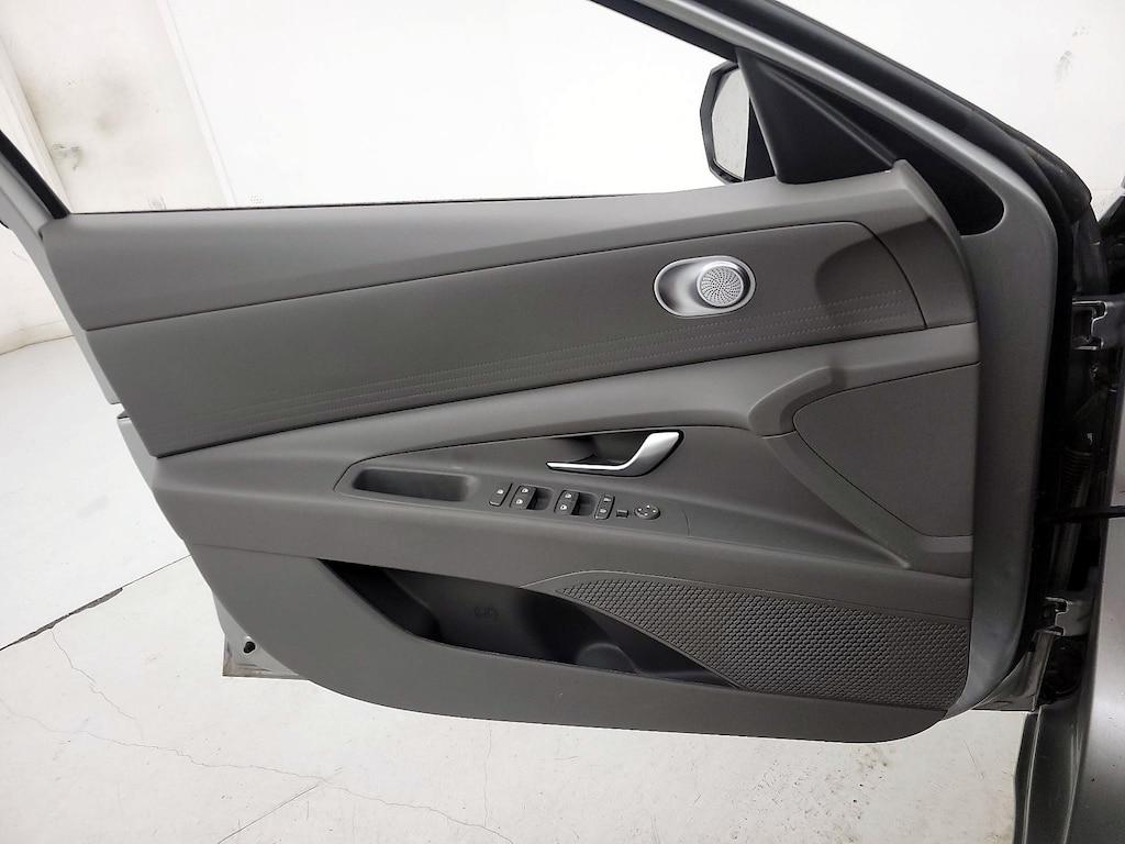 used 2023 Hyundai Elantra car, priced at $19,998