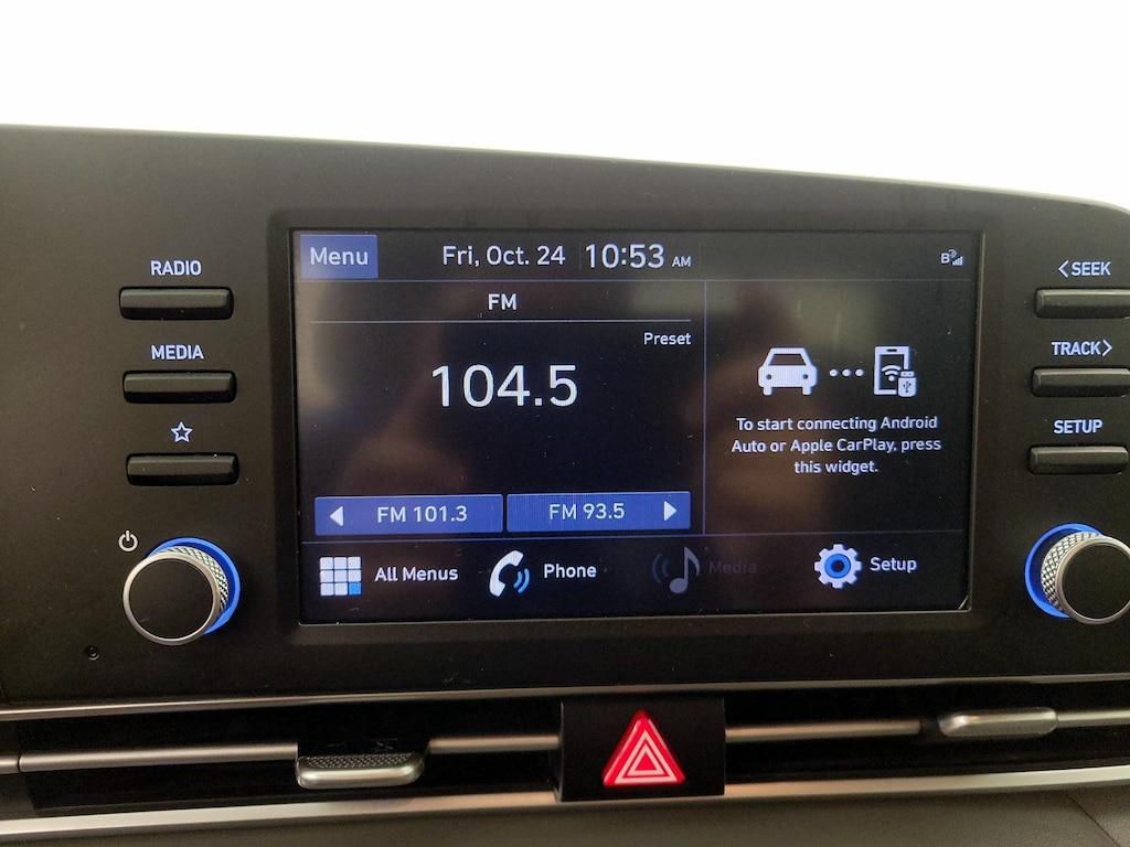 used 2023 Hyundai Elantra car, priced at $19,998