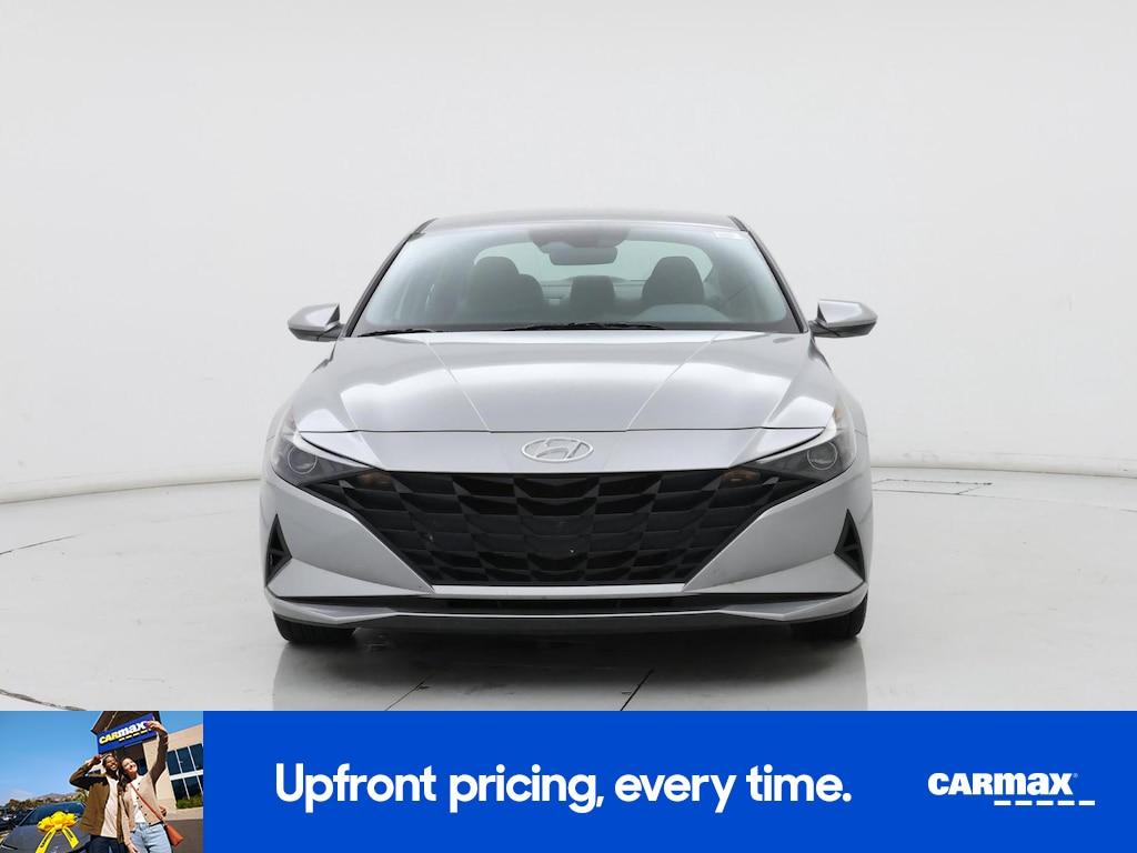 used 2023 Hyundai Elantra car, priced at $19,998