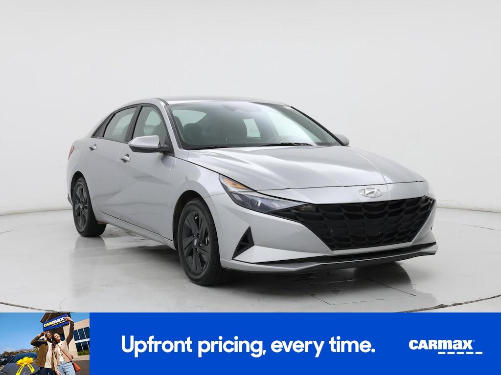 used 2023 Hyundai Elantra car, priced at $19,998
