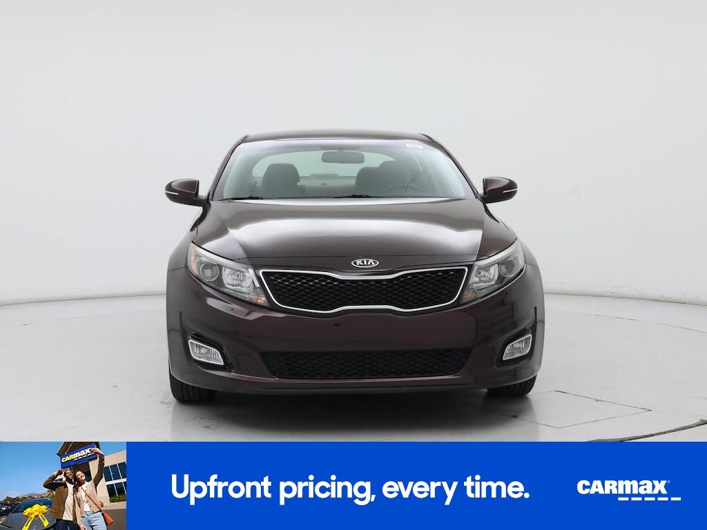 used 2015 Kia Optima car, priced at $12,599