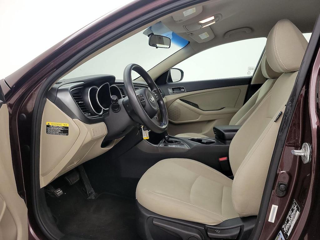 used 2015 Kia Optima car, priced at $12,599