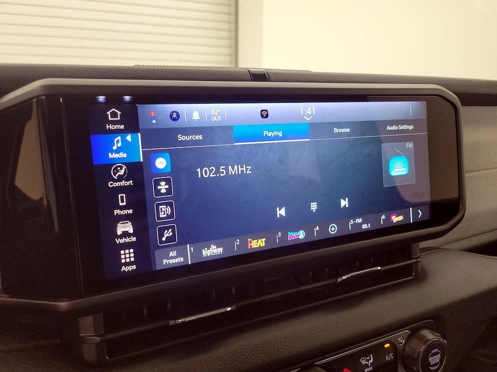 used 2025 Jeep Wrangler car, priced at $33,998