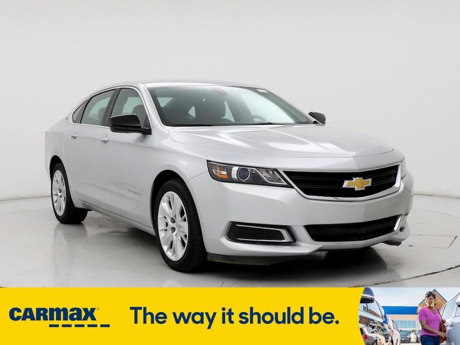 used 2017 Chevrolet Impala car, priced at $20,998