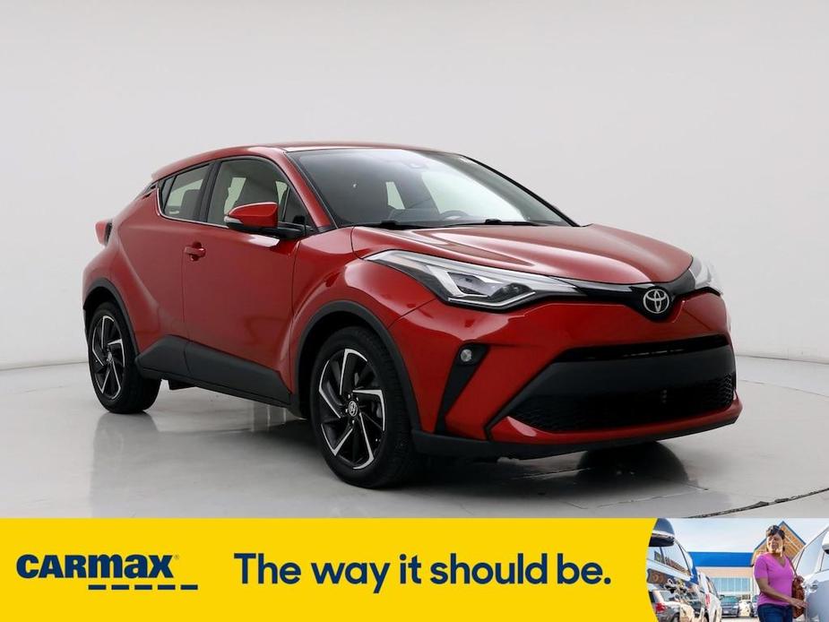 used 2020 Toyota C-HR car, priced at $24,998