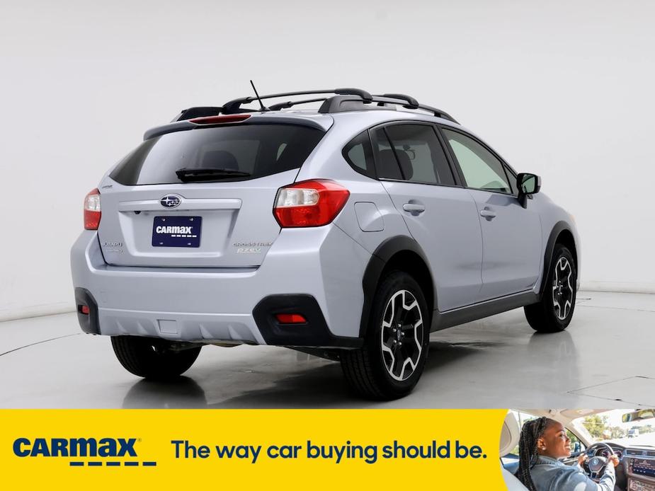 used 2017 Subaru Crosstrek car, priced at $18,998