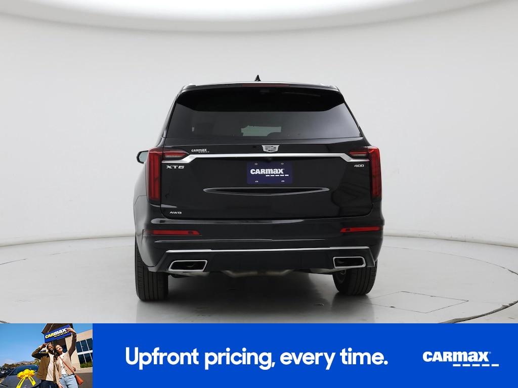 used 2023 Cadillac XT6 car, priced at $44,998