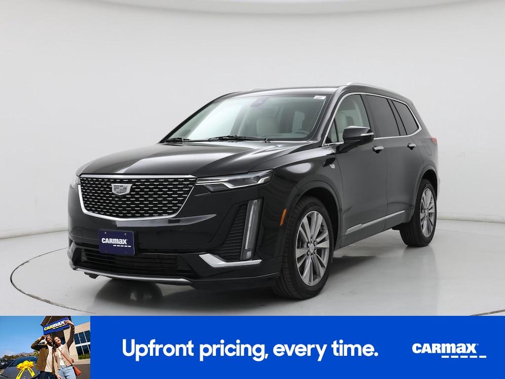 used 2023 Cadillac XT6 car, priced at $44,998