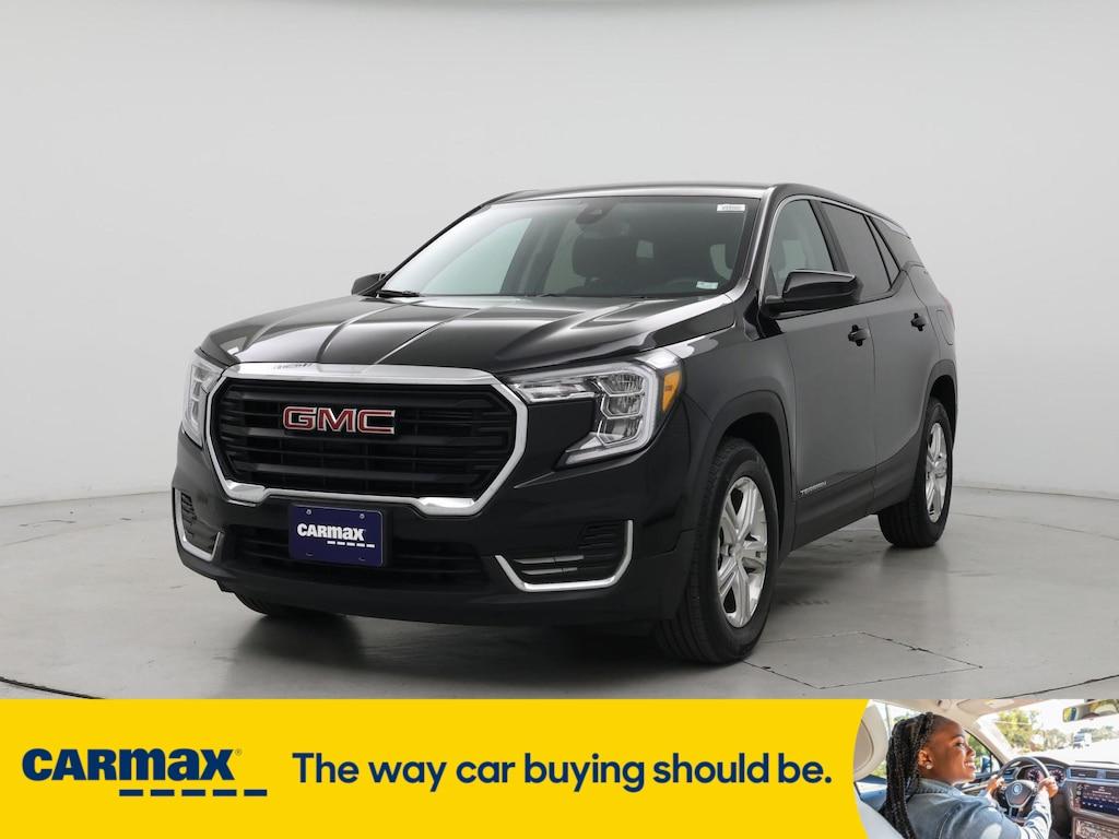 used 2024 GMC Terrain car, priced at $24,998