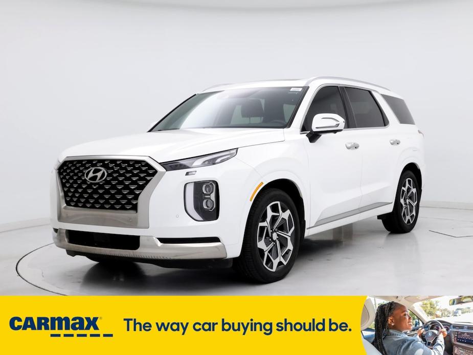 used 2022 Hyundai Palisade car, priced at $39,998