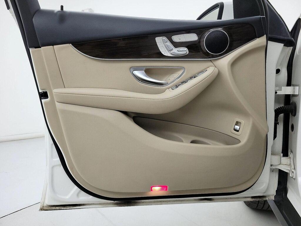 used 2019 Mercedes-Benz GLC 300 car, priced at $23,998