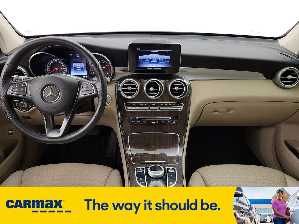 used 2019 Mercedes-Benz GLC 300 car, priced at $23,998