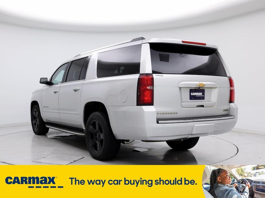 used 2018 Chevrolet Suburban car, priced at $38,998