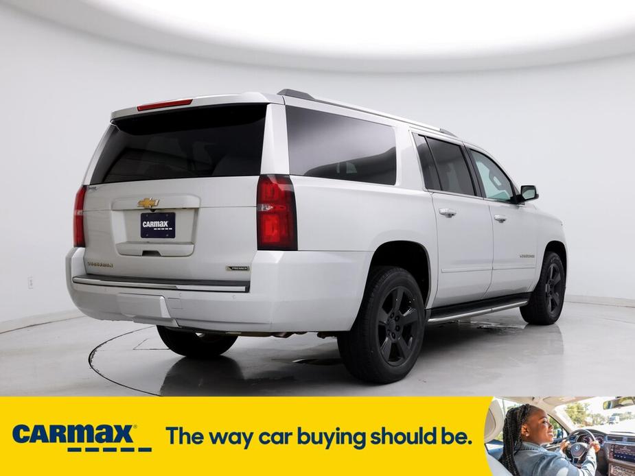 used 2018 Chevrolet Suburban car, priced at $38,998