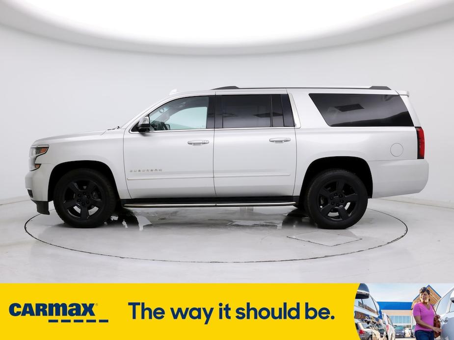 used 2018 Chevrolet Suburban car, priced at $38,998