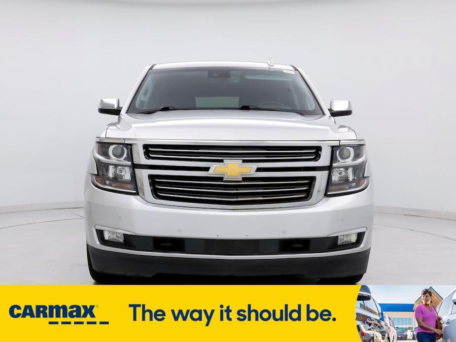 used 2018 Chevrolet Suburban car, priced at $38,998