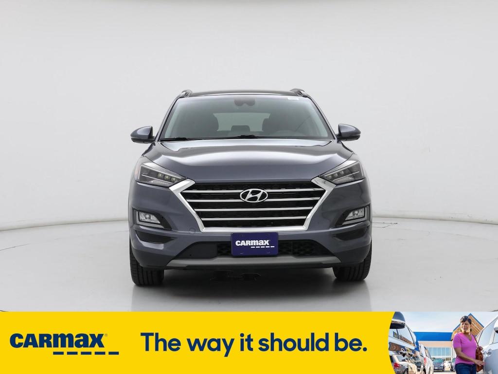 used 2021 Hyundai Tucson car, priced at $25,998