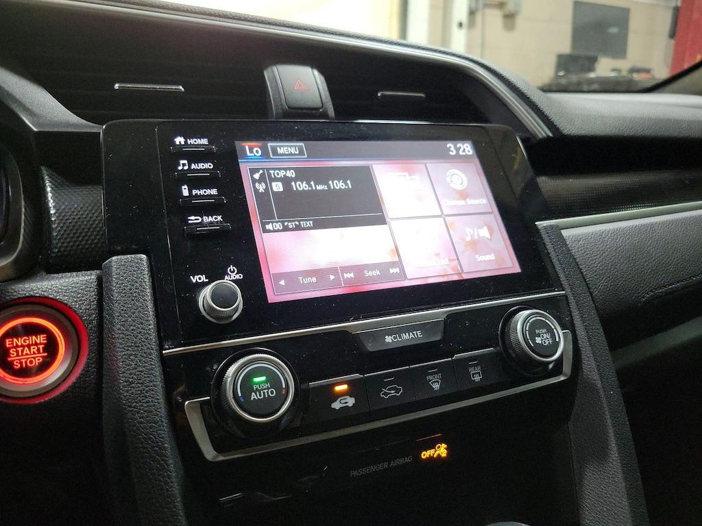 used 2020 Honda Civic car, priced at $19,998