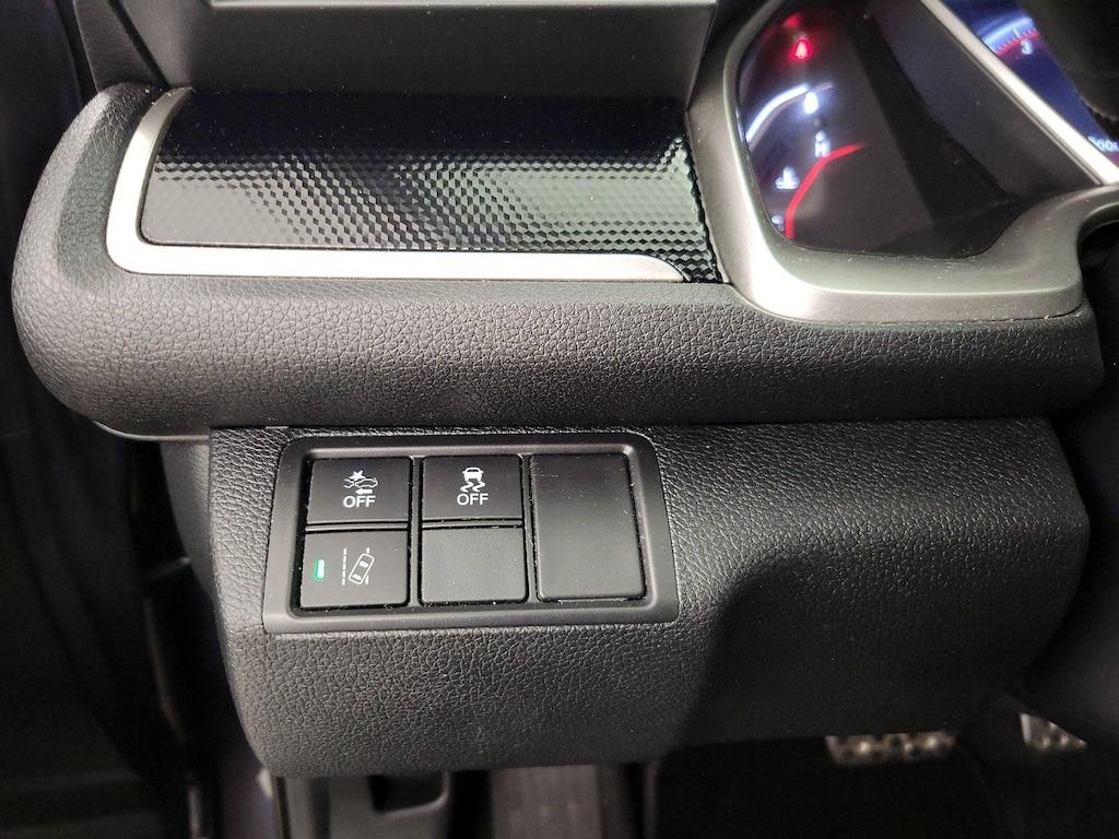 used 2020 Honda Civic car, priced at $19,998