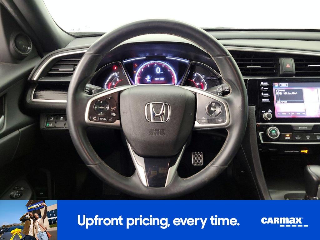 used 2020 Honda Civic car, priced at $19,998