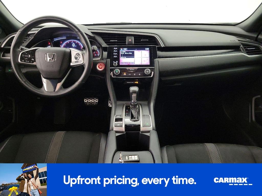 used 2020 Honda Civic car, priced at $19,998
