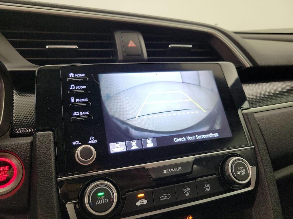 used 2020 Honda Civic car, priced at $19,998