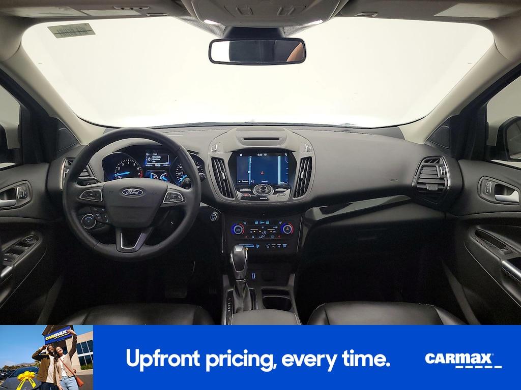 used 2018 Ford Escape car, priced at $14,998