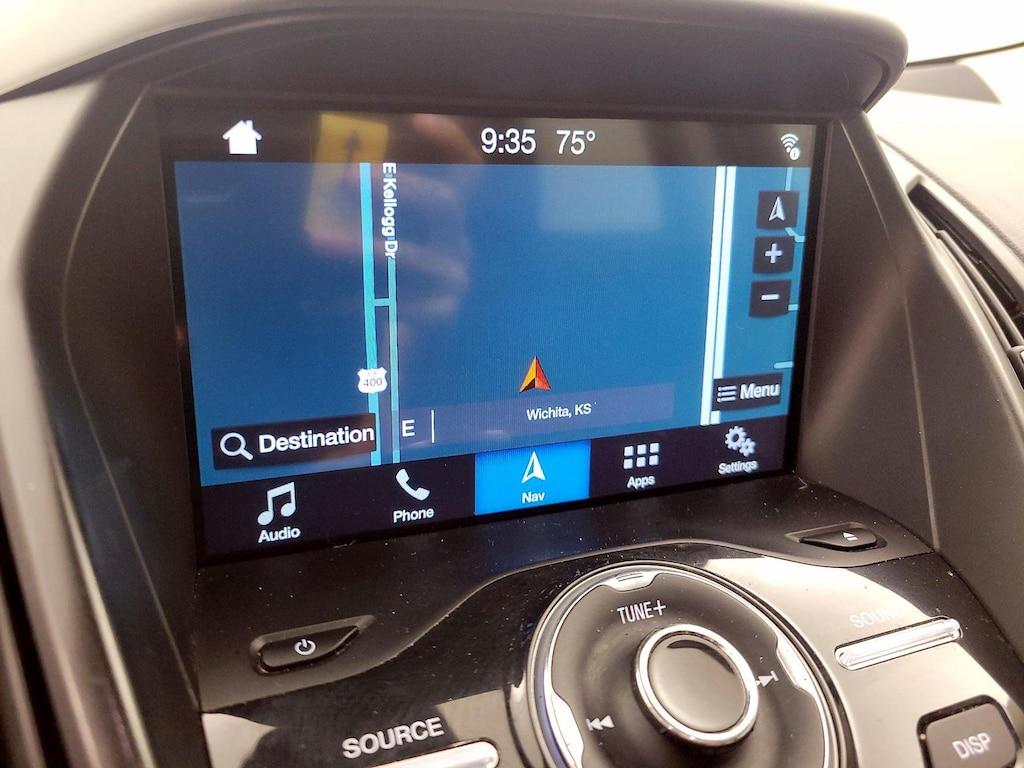 used 2018 Ford Escape car, priced at $14,998