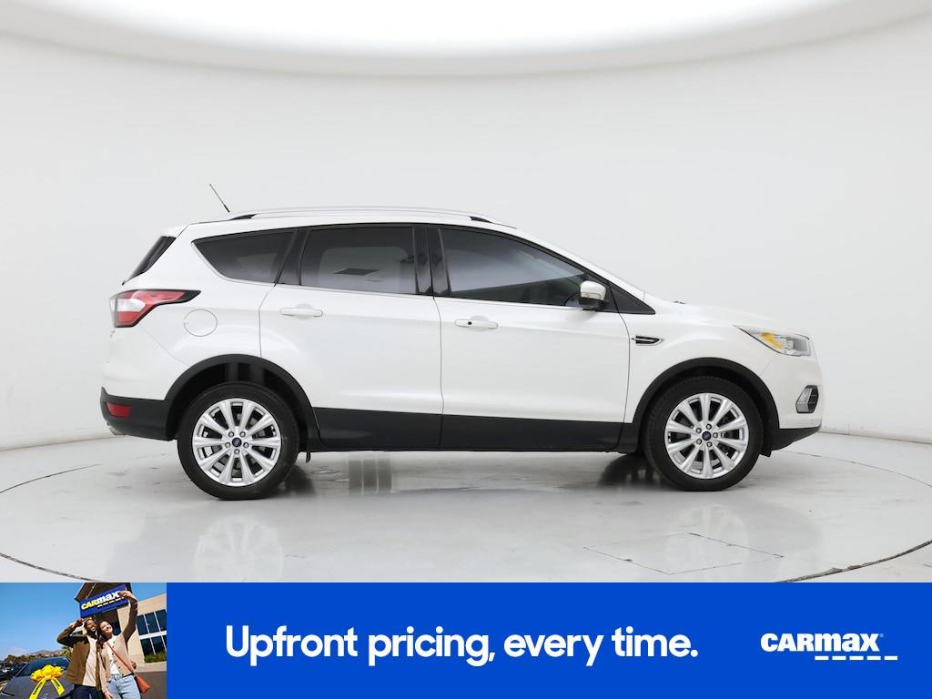used 2018 Ford Escape car, priced at $14,998