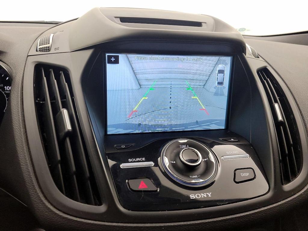 used 2018 Ford Escape car, priced at $14,998