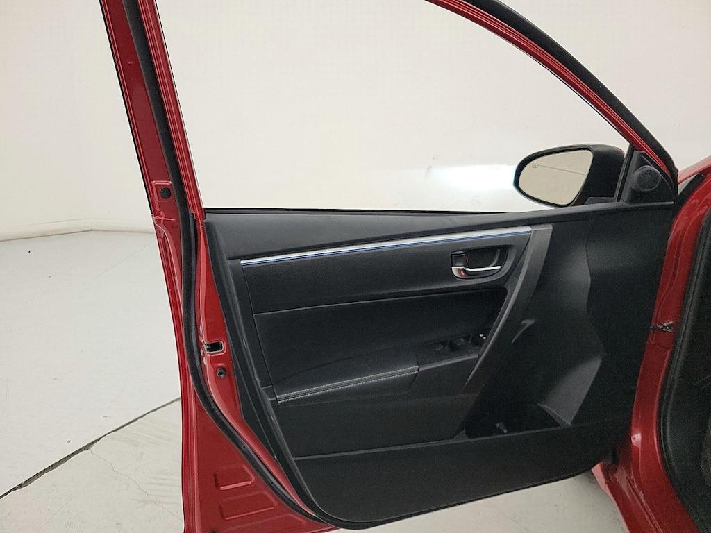 used 2015 Toyota Corolla car, priced at $20,998