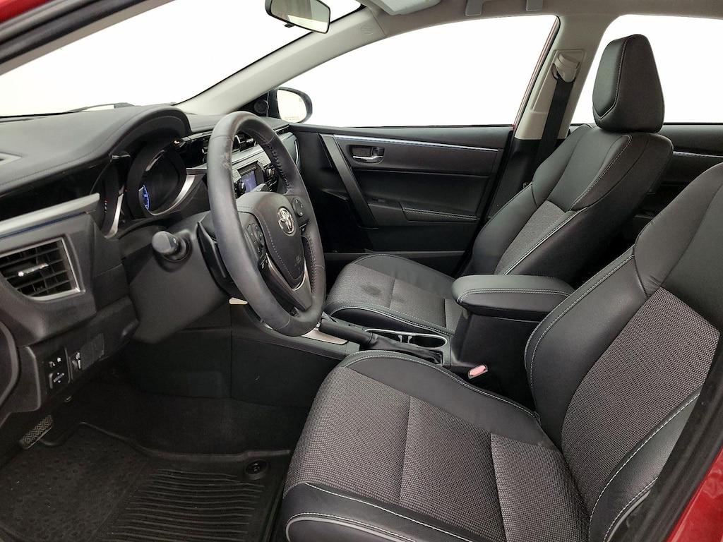 used 2015 Toyota Corolla car, priced at $20,998