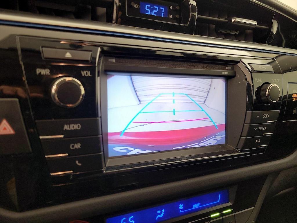 used 2015 Toyota Corolla car, priced at $20,998