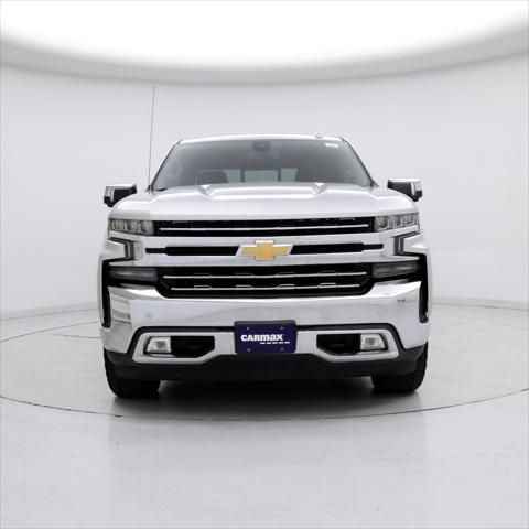 used 2019 Chevrolet Silverado 1500 car, priced at $36,998