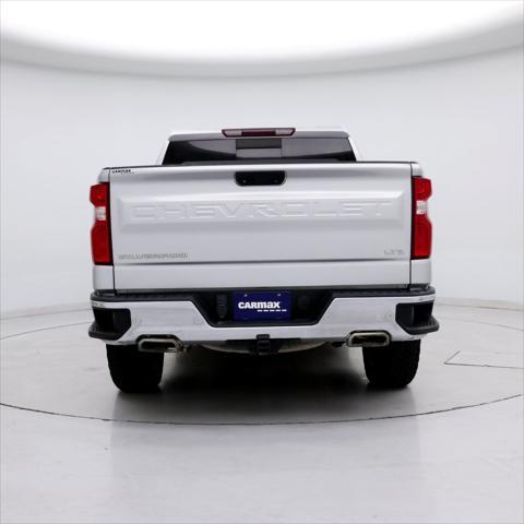 used 2019 Chevrolet Silverado 1500 car, priced at $36,998