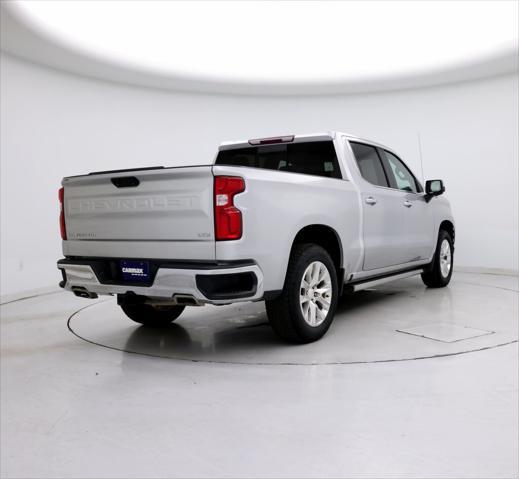 used 2019 Chevrolet Silverado 1500 car, priced at $36,998