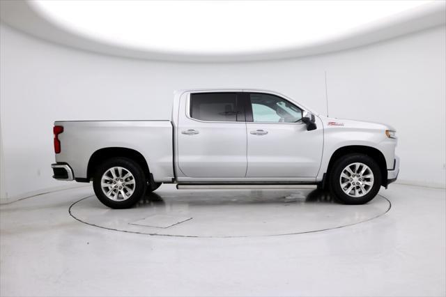 used 2019 Chevrolet Silverado 1500 car, priced at $36,998