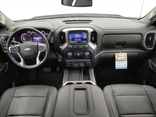 used 2019 Chevrolet Silverado 1500 car, priced at $36,998