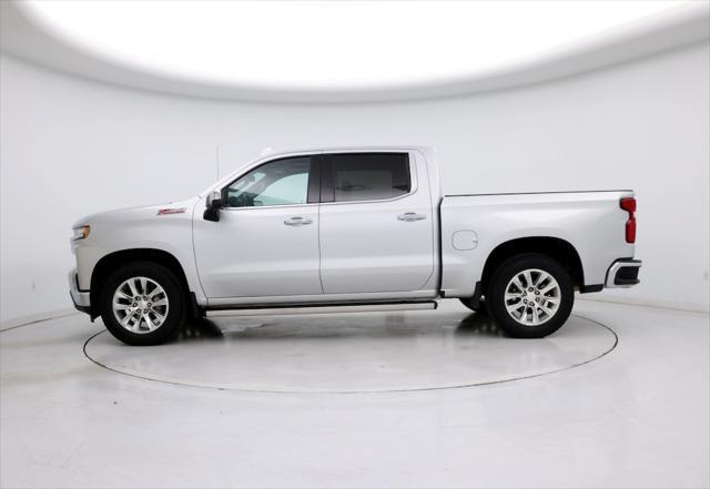 used 2019 Chevrolet Silverado 1500 car, priced at $36,998