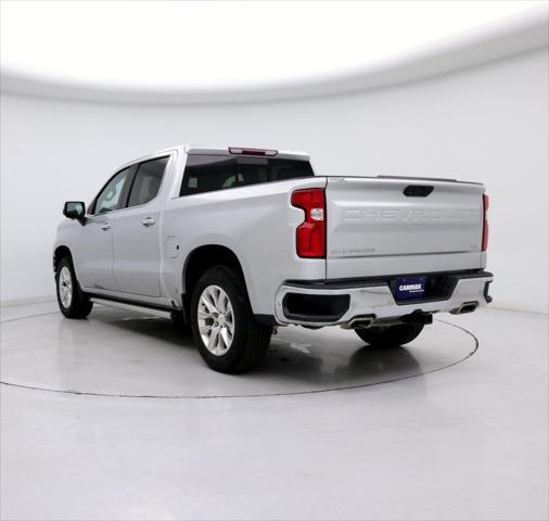 used 2019 Chevrolet Silverado 1500 car, priced at $36,998