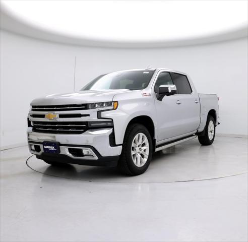 used 2019 Chevrolet Silverado 1500 car, priced at $36,998