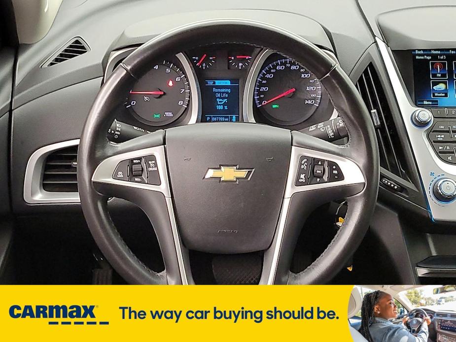 used 2017 Chevrolet Equinox car, priced at $15,998