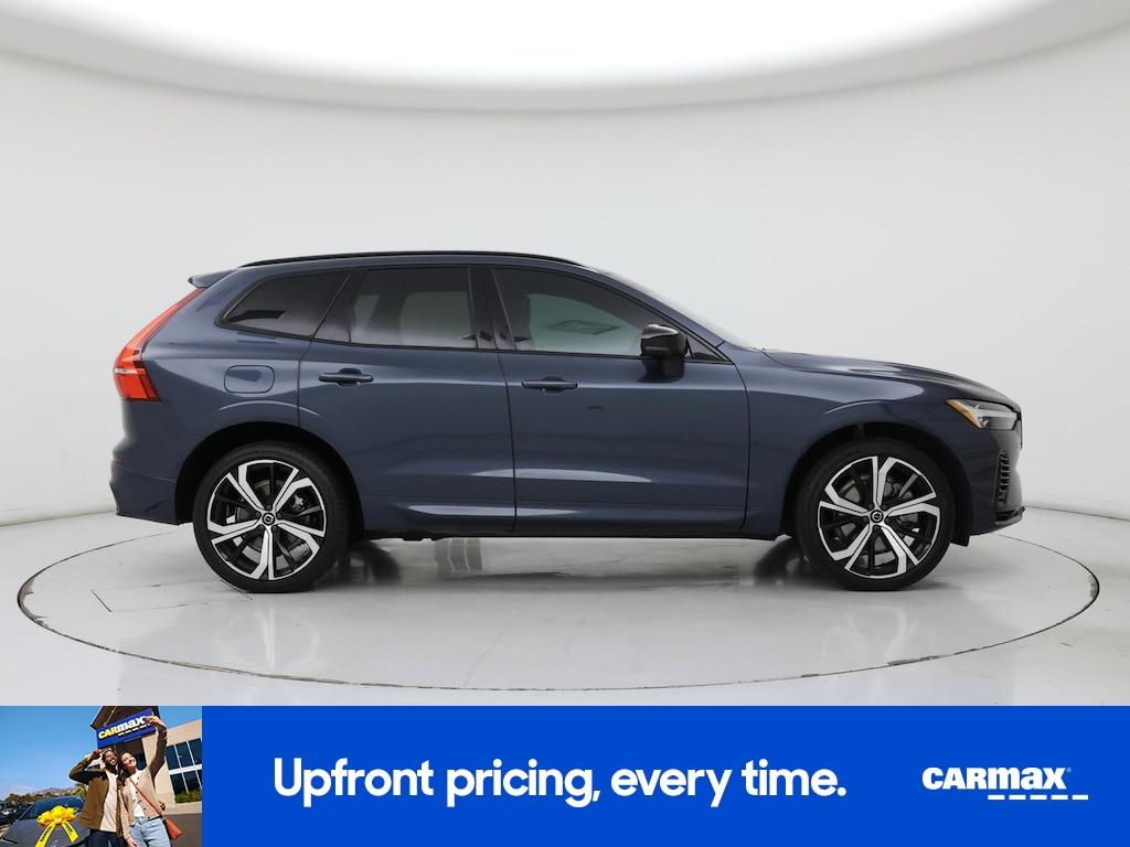 used 2022 Volvo XC60 Recharge Plug-In Hybrid car, priced at $38,998