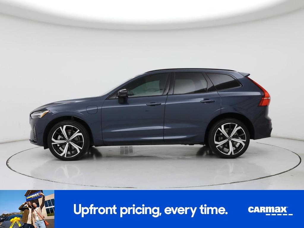 used 2022 Volvo XC60 Recharge Plug-In Hybrid car, priced at $38,998