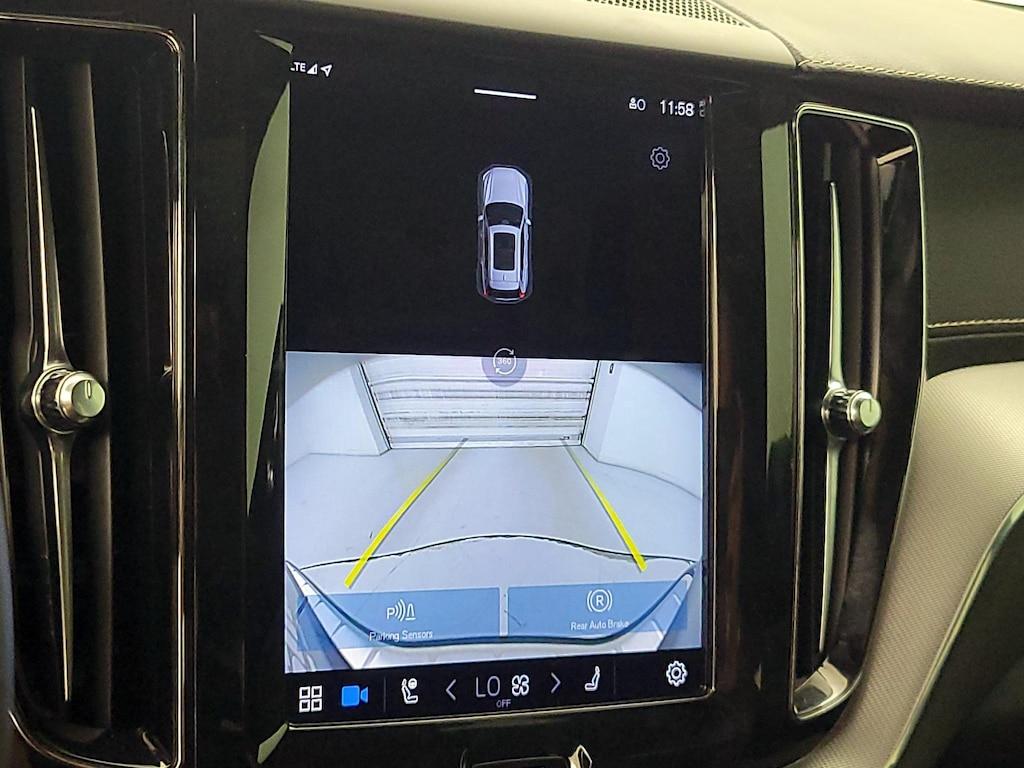 used 2022 Volvo XC60 Recharge Plug-In Hybrid car, priced at $38,998