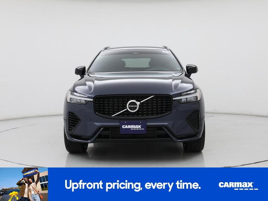 used 2022 Volvo XC60 Recharge Plug-In Hybrid car, priced at $38,998